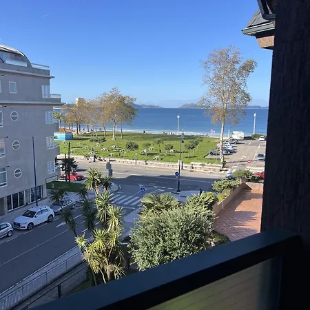 Daire Vistas Al Mar *