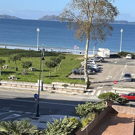 Vistas Al Mar Daire Vigo