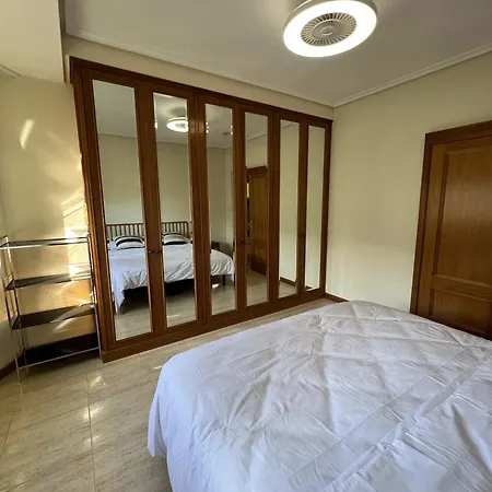 Apartament Vistas Al Mar Vigo
