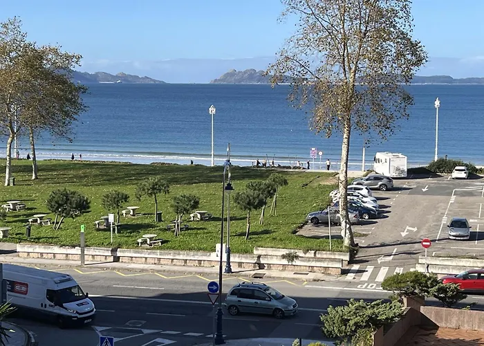 Vistas Al Mar Apartman *