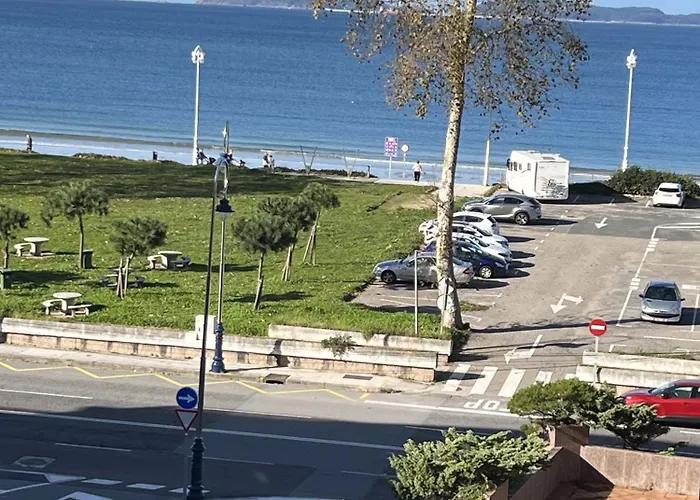 Vistas Al Mar Apartman Vigo