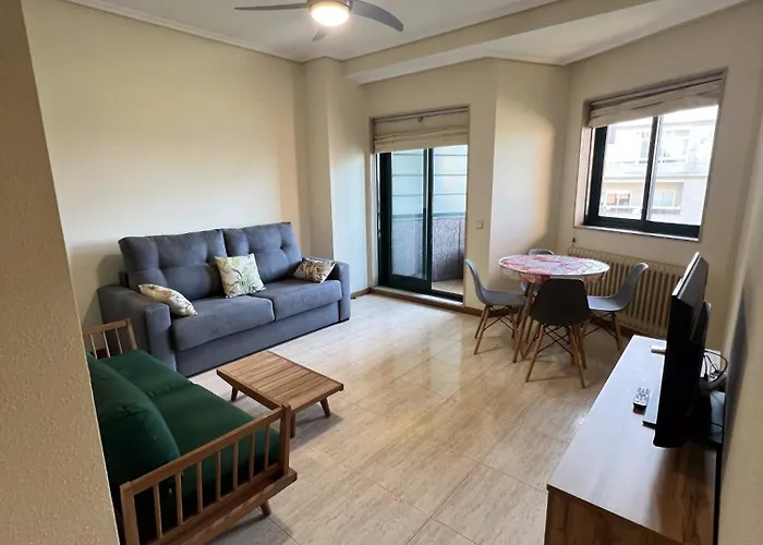 Apartman Vistas Al Mar Vigo