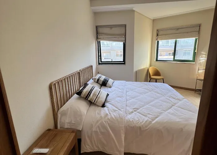 Apartman Vistas Al Mar Vigo