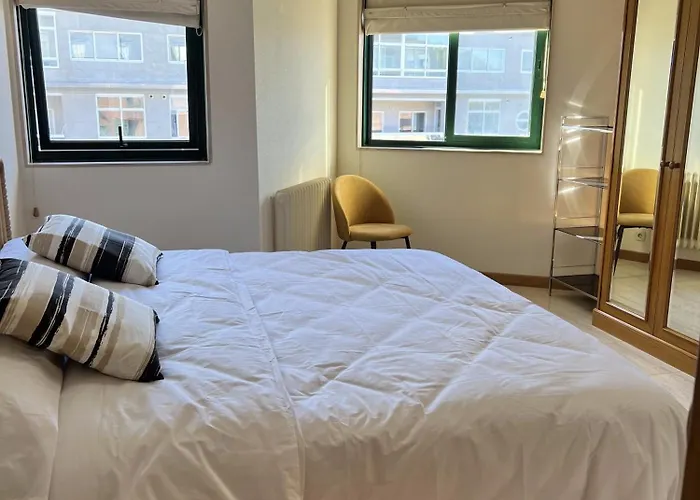 Apartman Vistas Al Mar Vigo