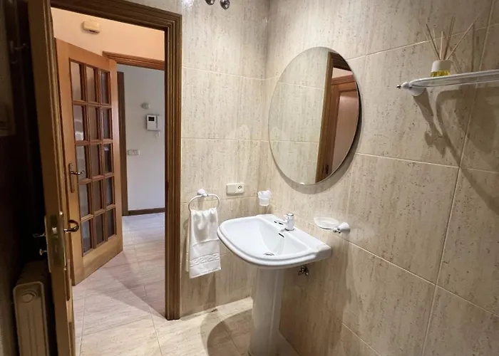 Vistas Al Mar Apartman